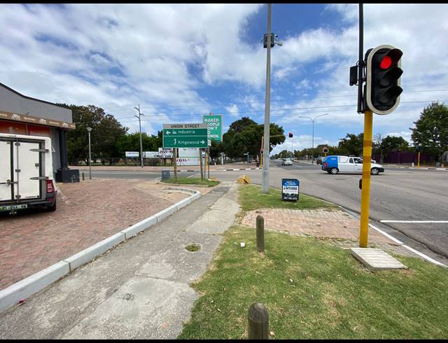 645M² WAREHOUSE FOR SALE IN GEORGE SOUTH